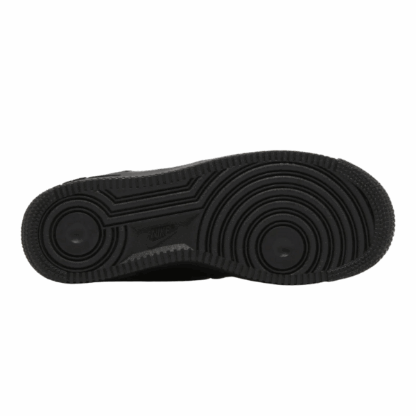 Nike Air Force 1 Low LE Black (GS) - Image 3
