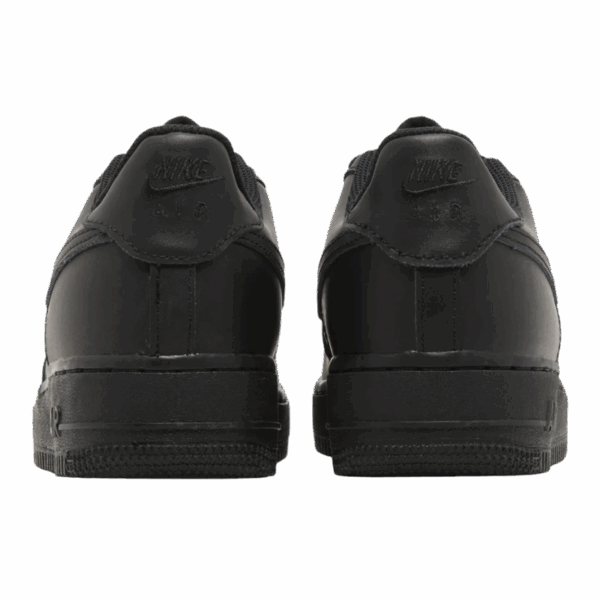 Nike Air Force 1 Low LE Black (GS) - Image 4