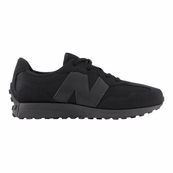 New Balance 327 Black (GS)