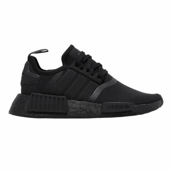 adidas NMD R1 Triple Black (GS)