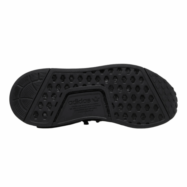 adidas NMD R1 Triple Black (GS) - Image 3