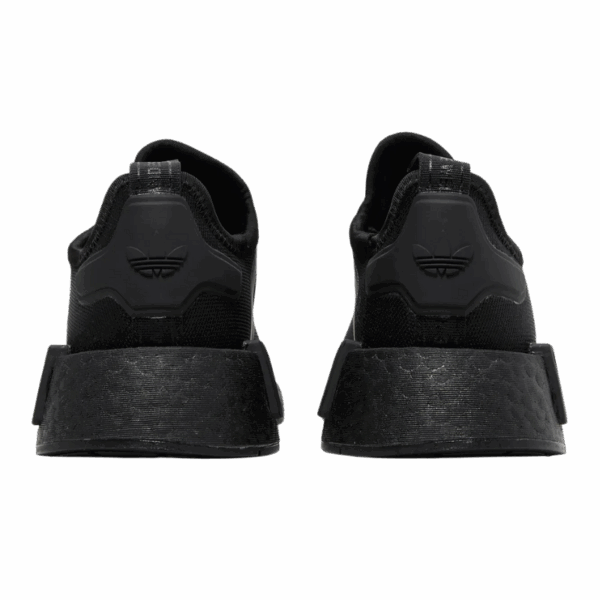 adidas NMD R1 Triple Black (GS) - Image 4