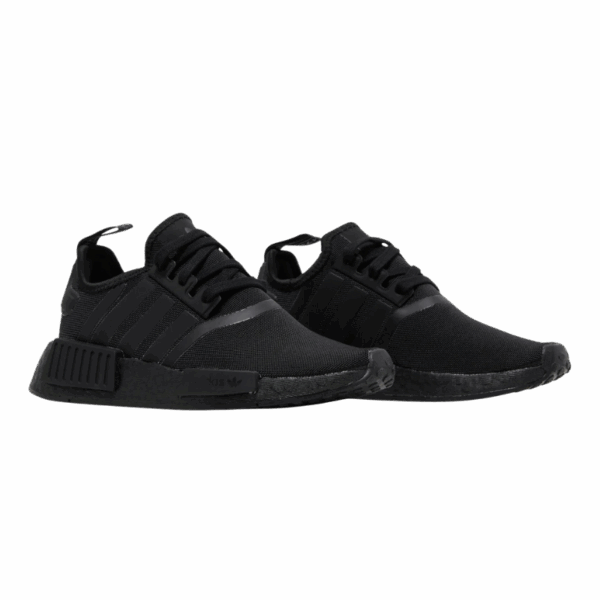 adidas NMD R1 Triple Black (GS) - Image 5