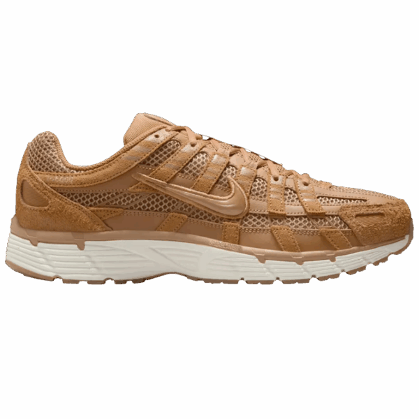 Nike P-6000 SE Flax Metallic Gold Sail