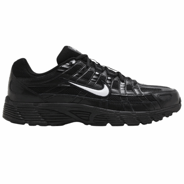 Nike P-6000 Black Black White