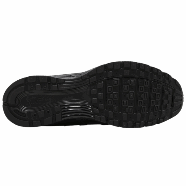 Nike P-6000 Black Black White - Image 3
