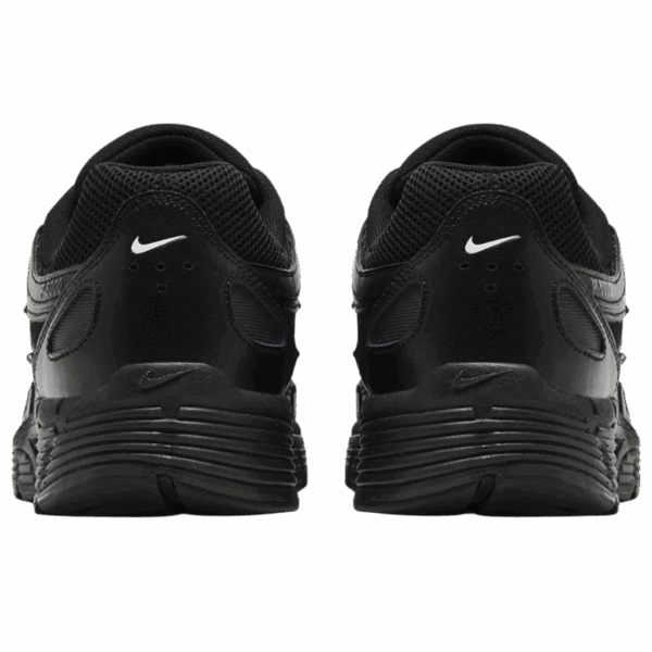 Nike P-6000 Black Black White - Image 4
