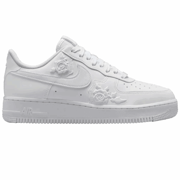 Nike Air Force 1 Low '07 White Roses (Women's)