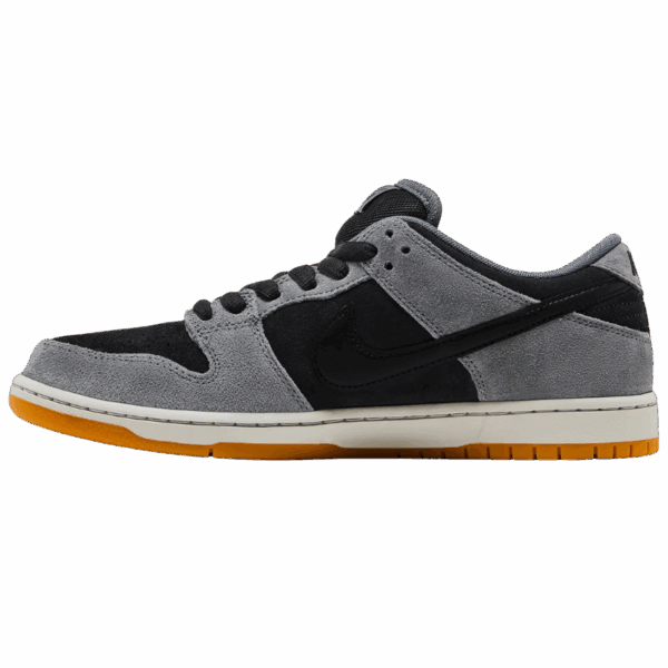 Nike SB Dunk Low Dark Smoke Grey - Image 2
