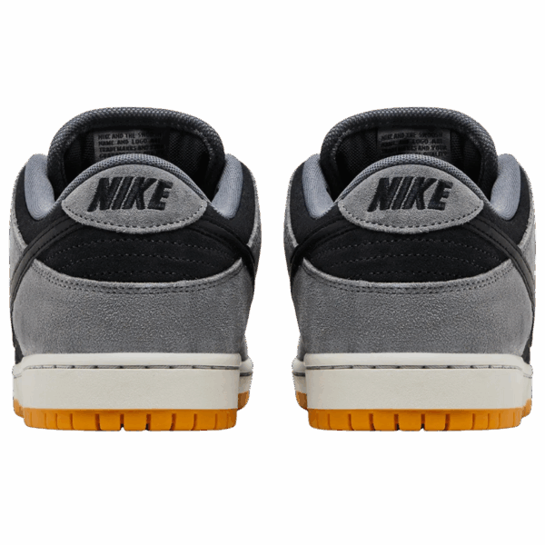 Nike SB Dunk Low Dark Smoke Grey - Image 4