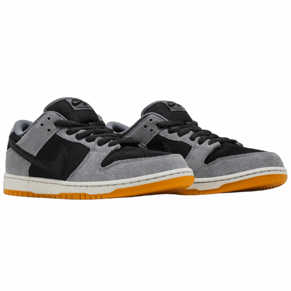 Nike SB Dunk Low Dark Smoke Grey - Image 5