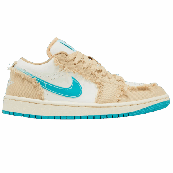 Jordan 1 Low SE Wave (Women's)