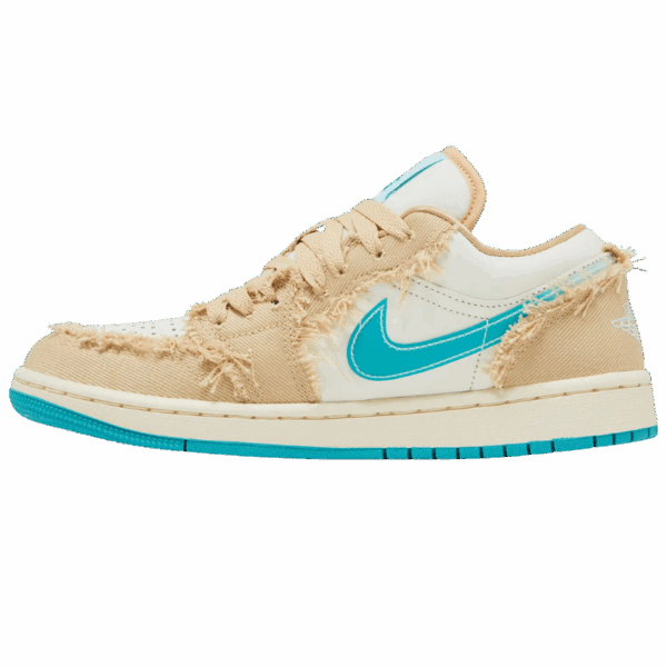 Jordan 1 Low SE Wave (Women's) - Image 2