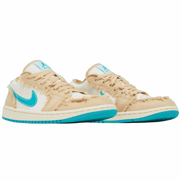 Jordan 1 Low SE Wave (Women's) - Image 5