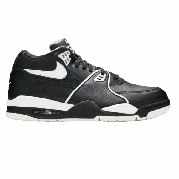 Nike Air Flight '89 Black White (2019)