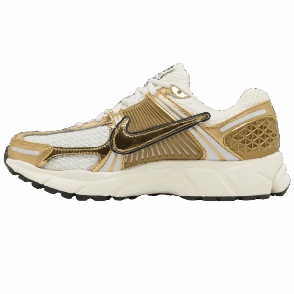 Nike Zoom Vomero 5 Metallic Gold (Women's) - Image 2