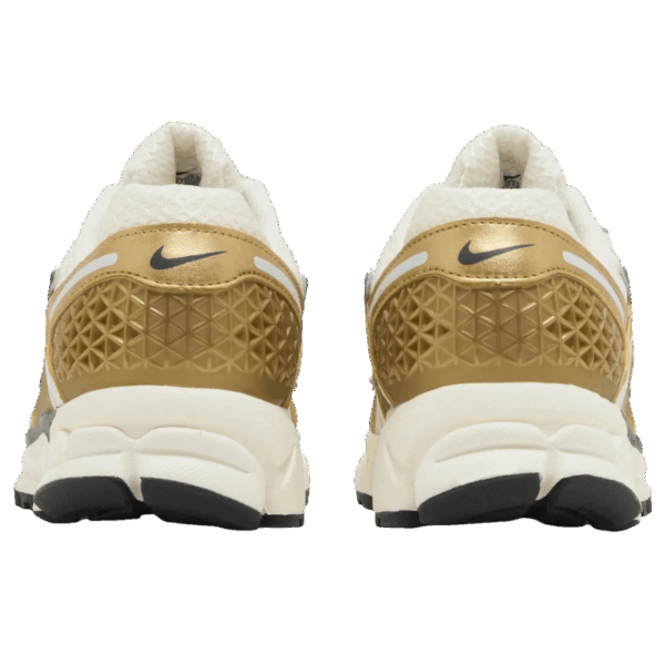 Nike Zoom Vomero 5 Metallic Gold (Women's) - Image 4