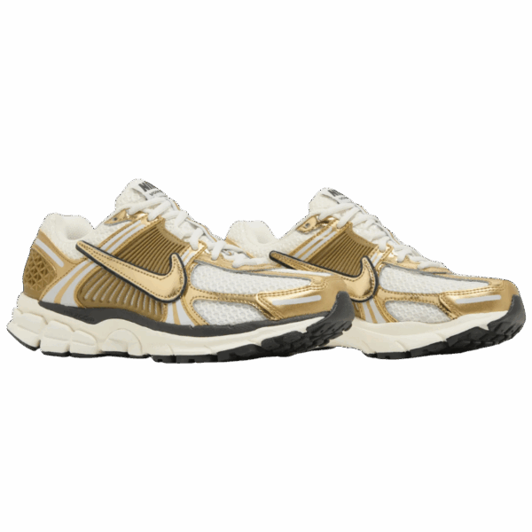 Nike Zoom Vomero 5 Metallic Gold (Women's) - Image 5