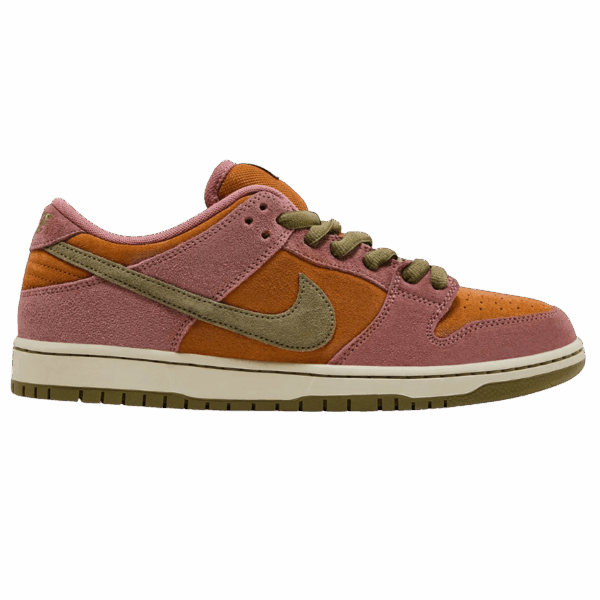 Nike SB Dunk Low Red Stardust