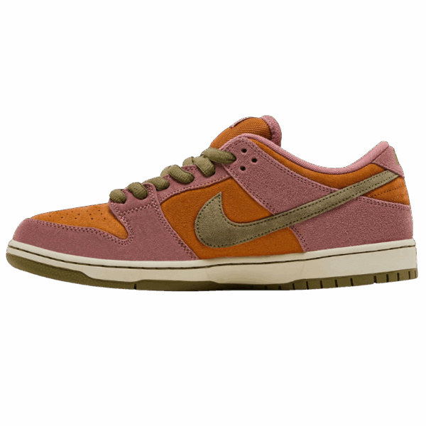 Nike SB Dunk Low Red Stardust - Image 2