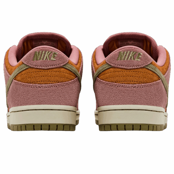 Nike SB Dunk Low Red Stardust - Image 4
