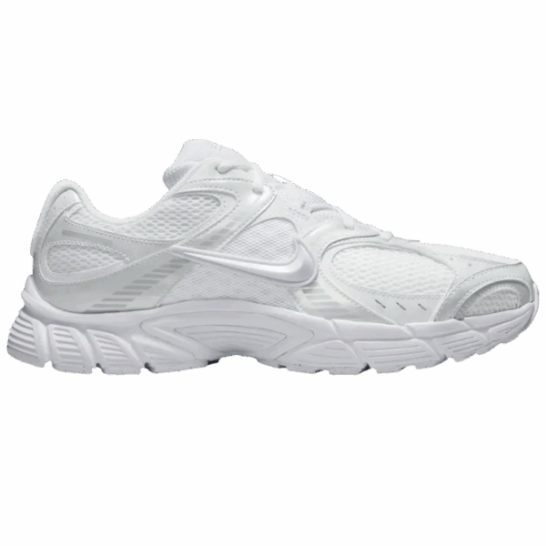 Nike V5 RNR White Black Metallic Silver