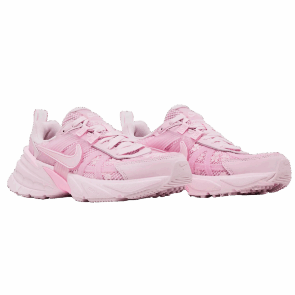 Nike V2K Run Pink Foam Arctic Pink (Women's) - Image 5