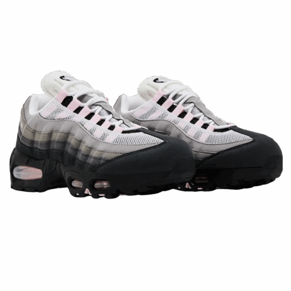 Nike Air Max 95 OG Big Bubble Pink Foam (Women's) - Image 5