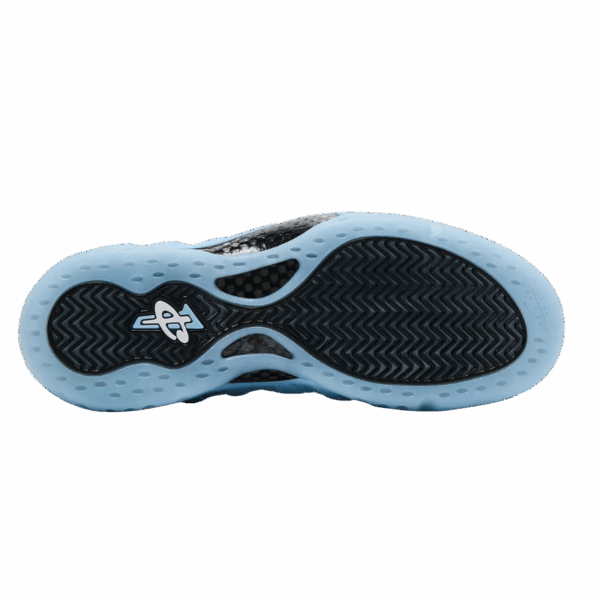 Nike Air Foamposite One Psychic Blue - Image 3