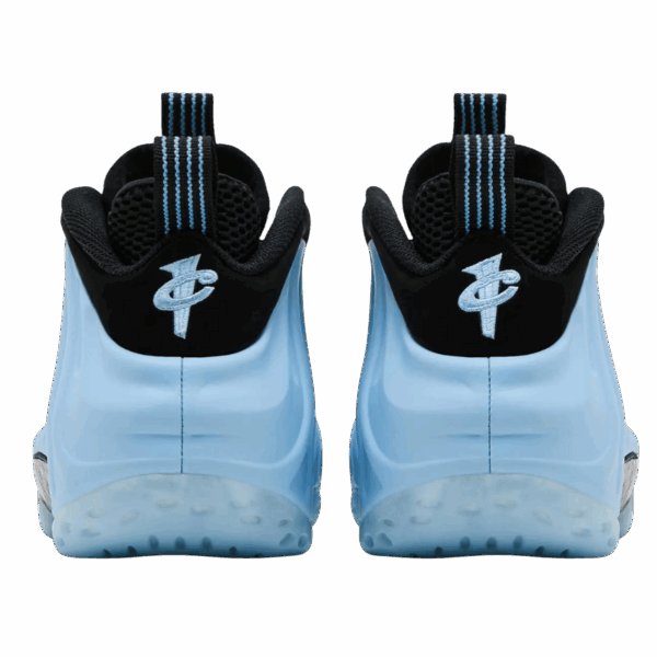 Nike Air Foamposite One Psychic Blue - Image 4