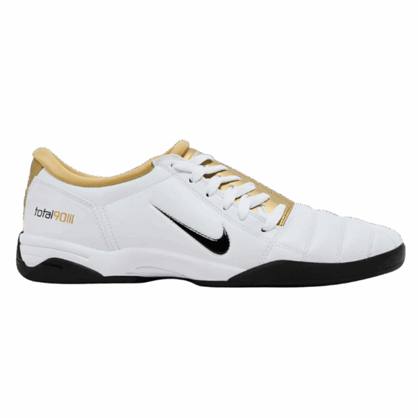 Nike Total 90 3 SP White Metallic Gold