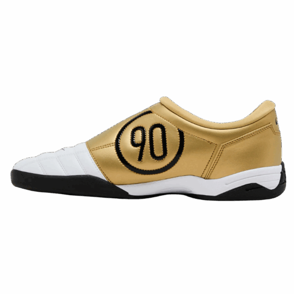 Nike Total 90 3 SP White Metallic Gold - Image 2