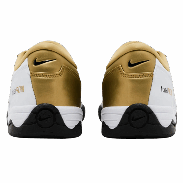 Nike Total 90 3 SP White Metallic Gold - Image 4
