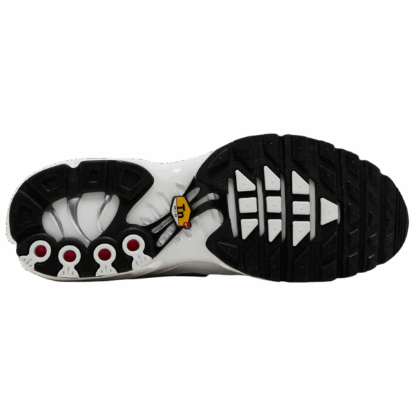 Nike Air Max Plus SE White Metallic Silver (Women's) - Image 3