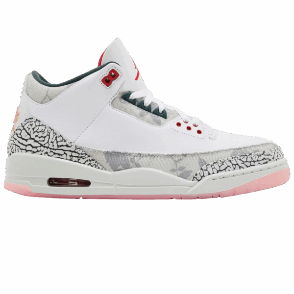 Jordan 3 Retro Wings