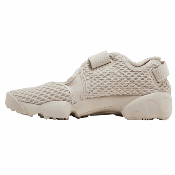 Nike Air Rift Lace Light Orewood Brown (Women's) - Image 2