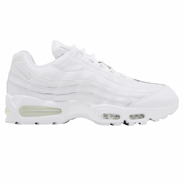 Nike Air Max 95 OG Big Bubble Triple White
