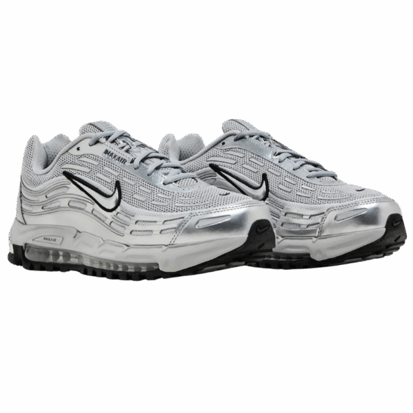 Nike Air Max TL 2.5 Metallic Silver - Image 5