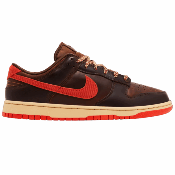 Nike Dunk Low Retro Light British Tan