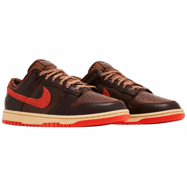 Nike Dunk Low Retro Light British Tan - Image 5