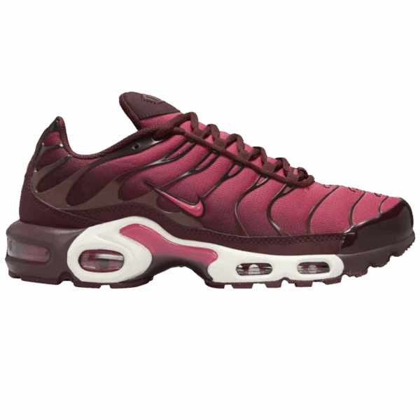 Nike Air Max Plus Burgundy Crush (Women's)