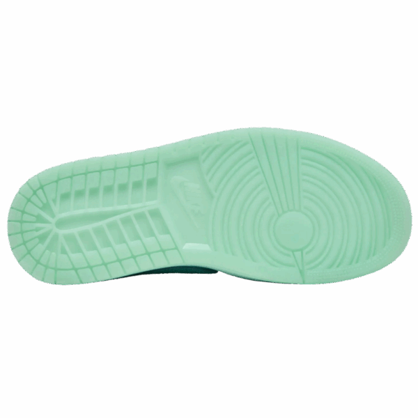 Jordan 1 Retro Low OG Washed Teal (Women's) - Image 3