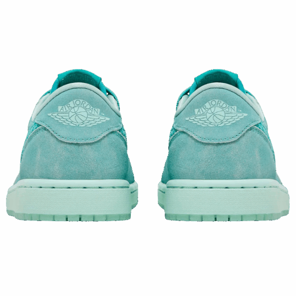 Jordan 1 Retro Low OG Washed Teal (Women's) - Image 4