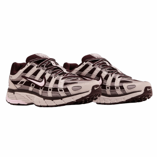 Nike P-6000 Burgundy Crush Pink Foam (Women's) - Image 5