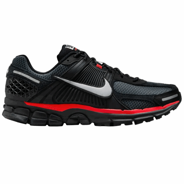 Nike Zoom Vomero 5 Black Metallic University Red