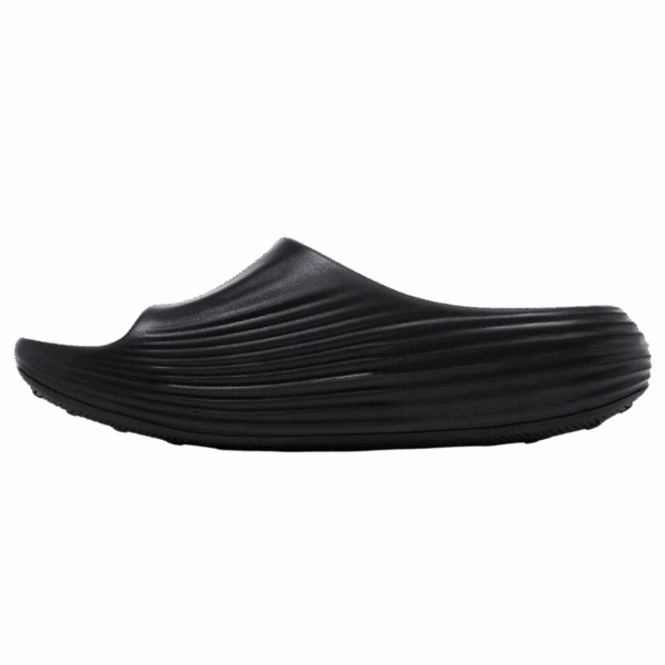 Nike ReactX Rejuven8 Slide Black - Image 2