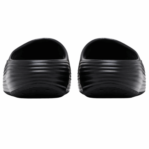 Nike ReactX Rejuven8 Slide Black - Image 4