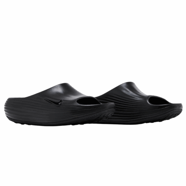 Nike ReactX Rejuven8 Slide Black - Image 5