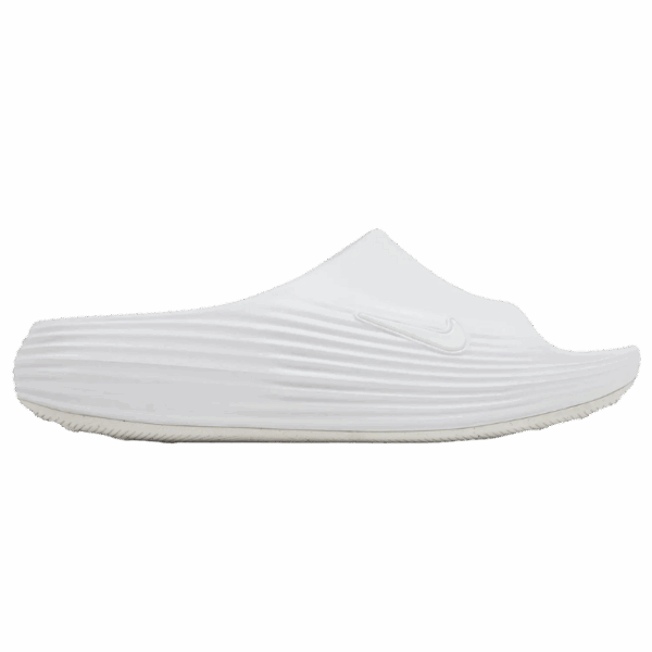 Nike ReactX Rejuven8 Slide Summit White
