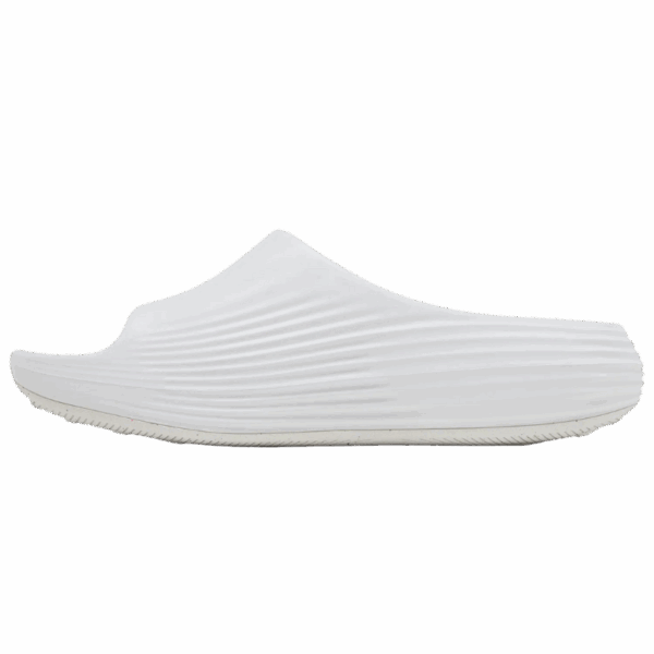 Nike ReactX Rejuven8 Slide Summit White - Image 2